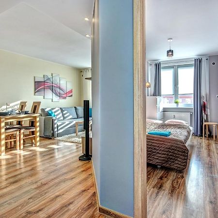 Mieszkanie Horyzont - Acco Rent Gdansk Ngoại thất bức ảnh