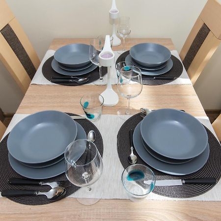 Mieszkanie Horyzont - Acco Rent Gdansk Ngoại thất bức ảnh