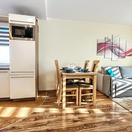 Mieszkanie Horyzont - Acco Rent Gdansk Ngoại thất bức ảnh
