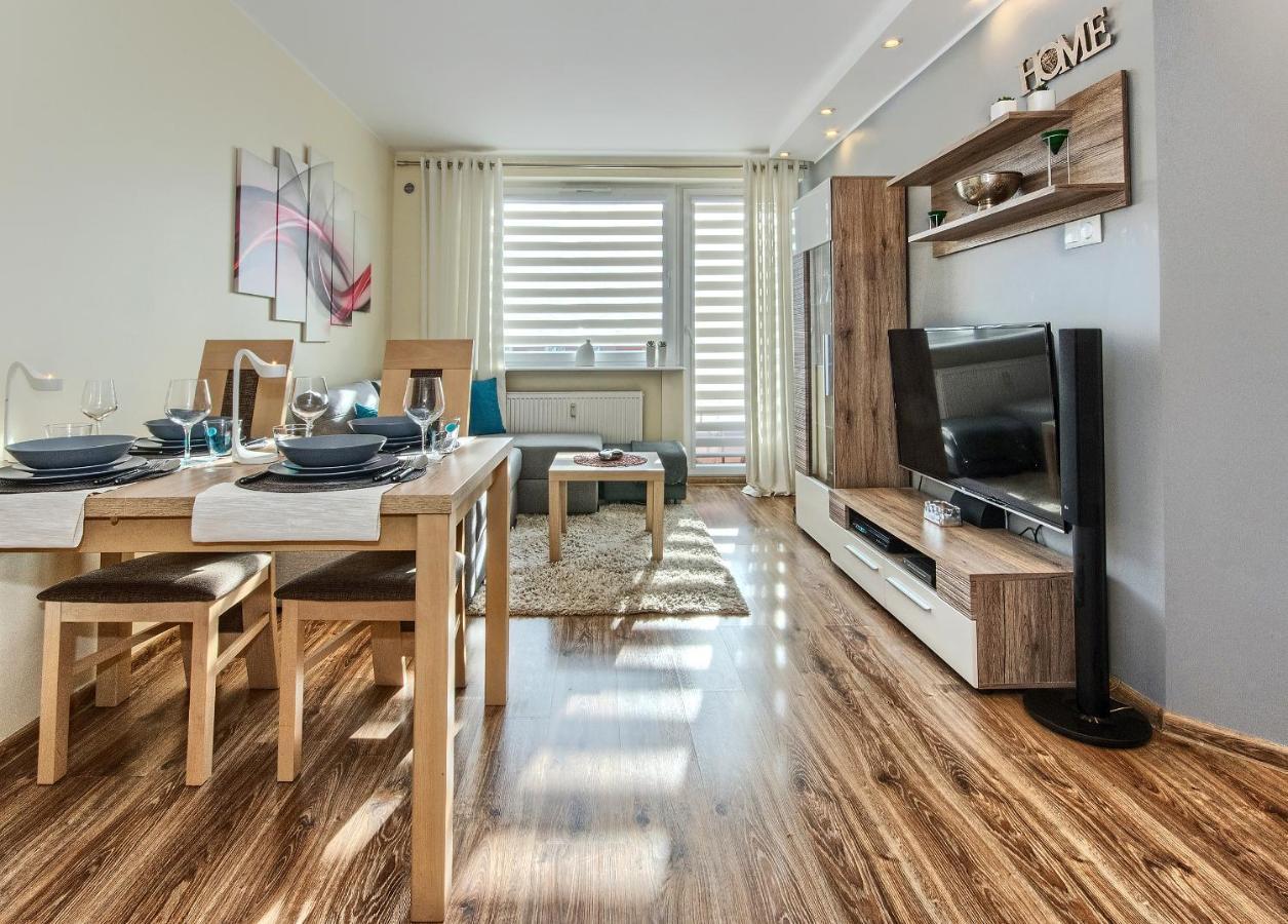 Mieszkanie Horyzont - Acco Rent Gdansk Ngoại thất bức ảnh