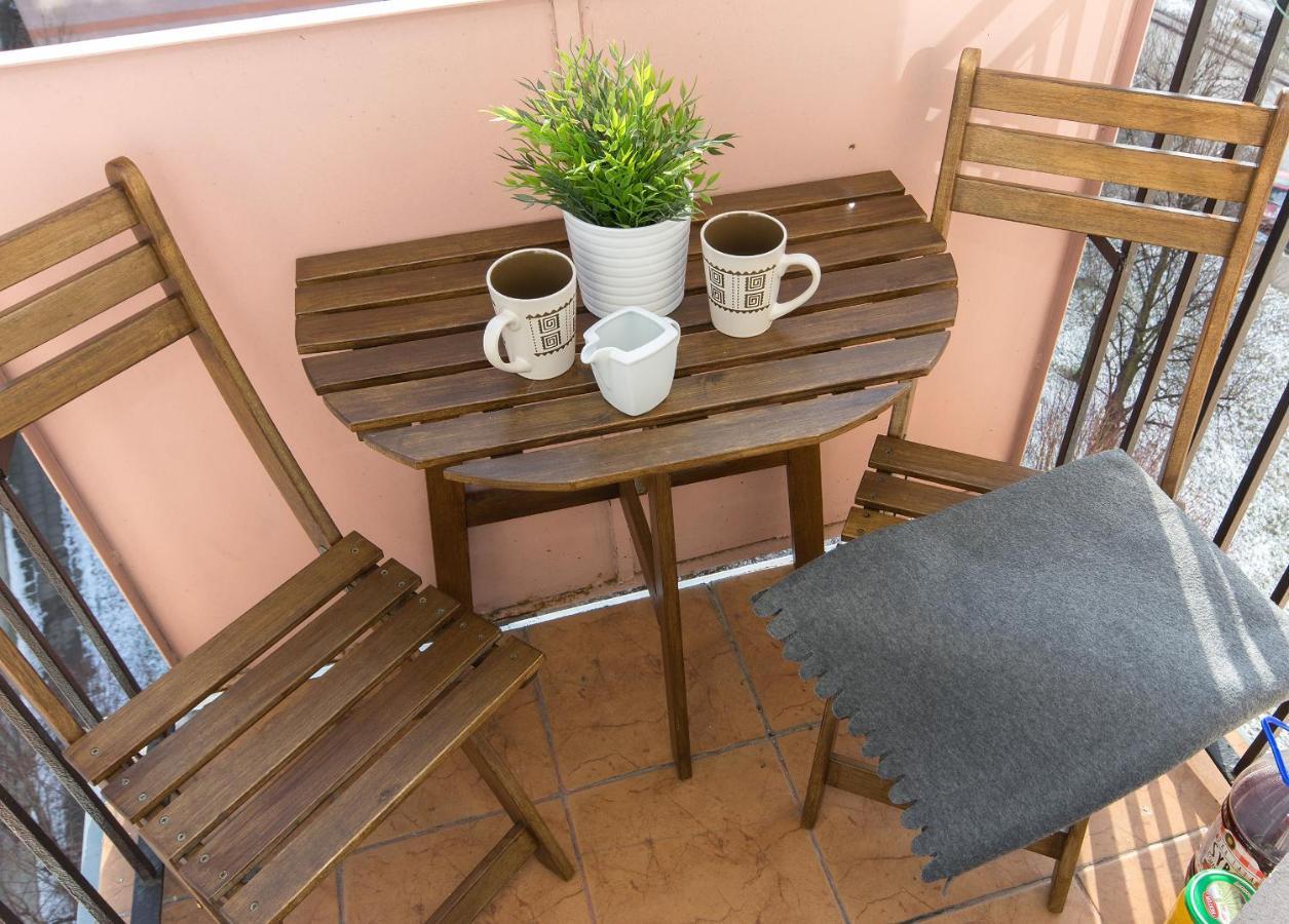 Mieszkanie Horyzont - Acco Rent Gdansk Ngoại thất bức ảnh