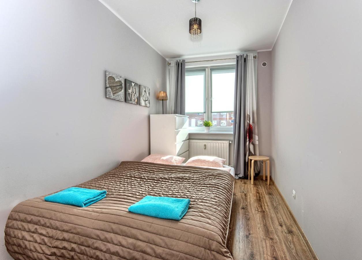 Mieszkanie Horyzont - Acco Rent Gdansk Ngoại thất bức ảnh