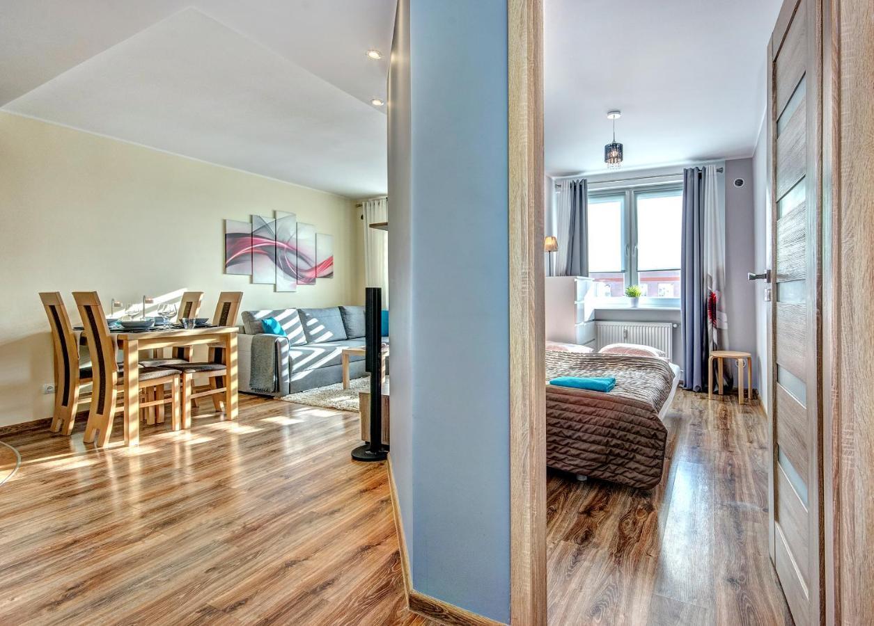 Mieszkanie Horyzont - Acco Rent Gdansk Ngoại thất bức ảnh