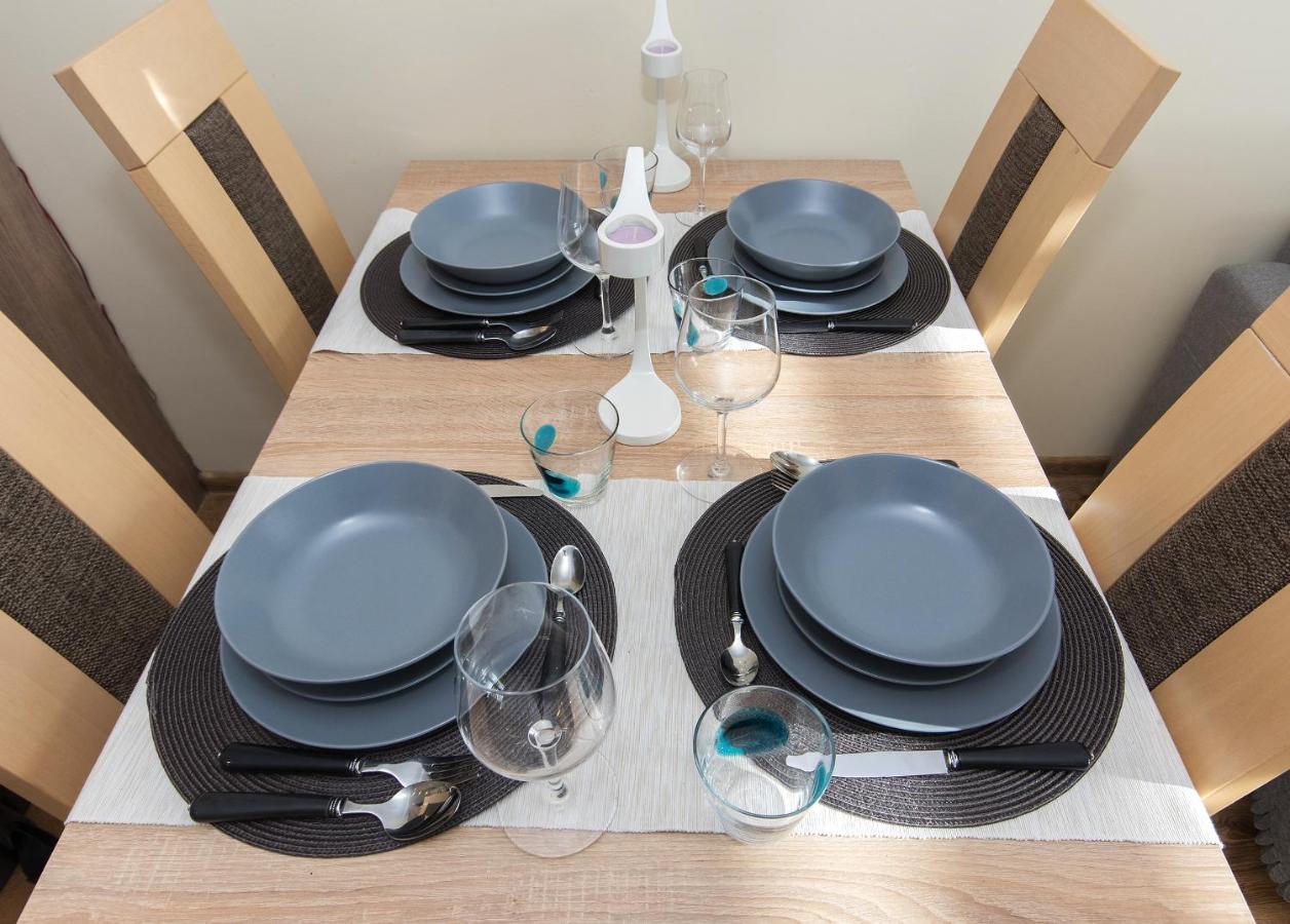 Mieszkanie Horyzont - Acco Rent Gdansk Ngoại thất bức ảnh