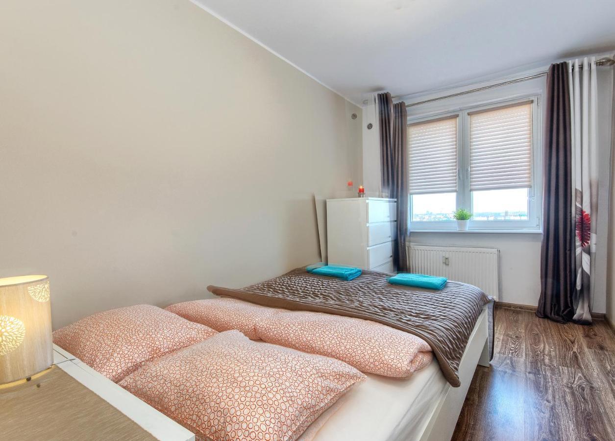 Mieszkanie Horyzont - Acco Rent Gdansk Ngoại thất bức ảnh