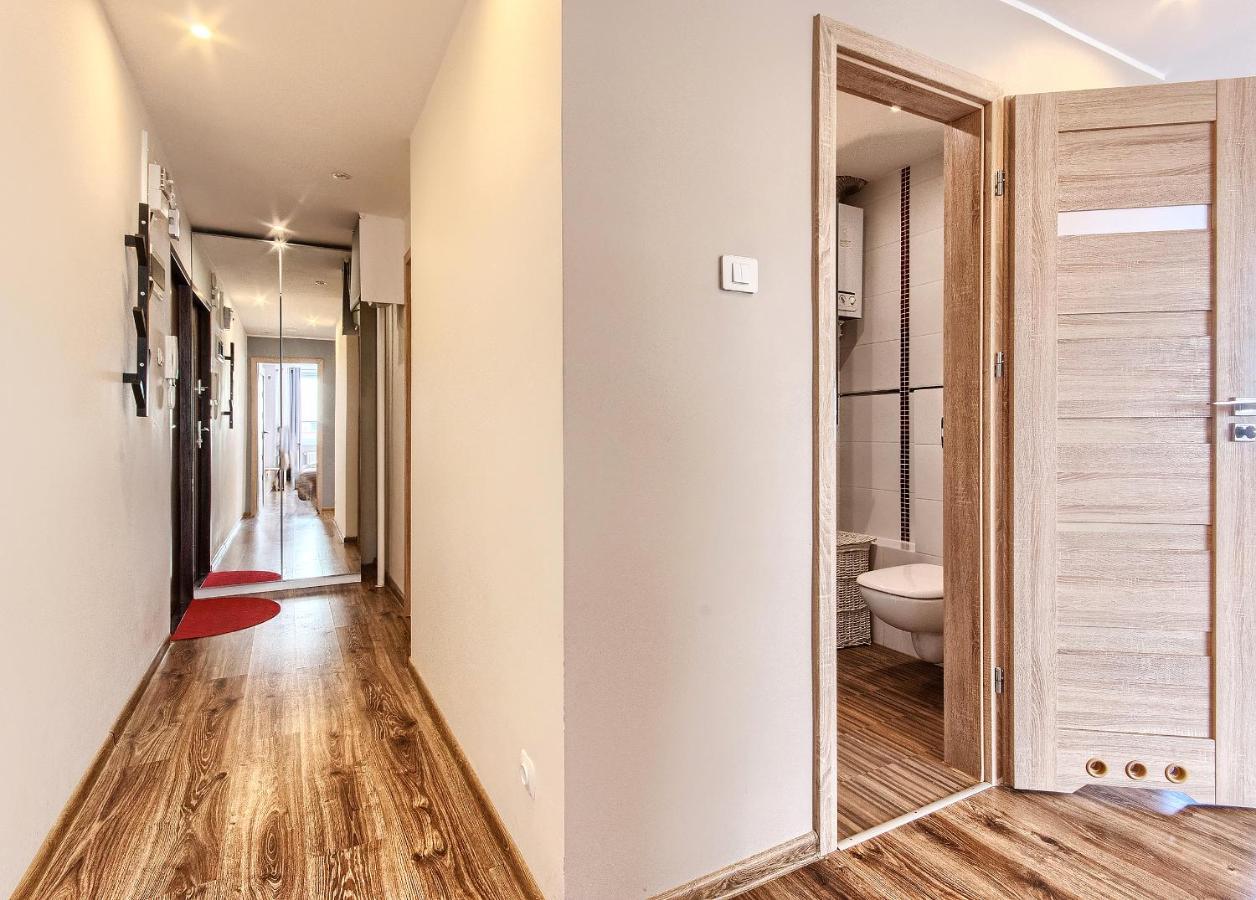 Mieszkanie Horyzont - Acco Rent Gdansk Ngoại thất bức ảnh