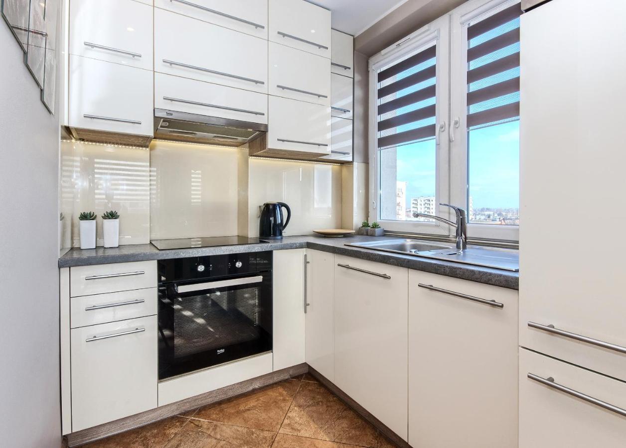 Mieszkanie Horyzont - Acco Rent Gdansk Ngoại thất bức ảnh