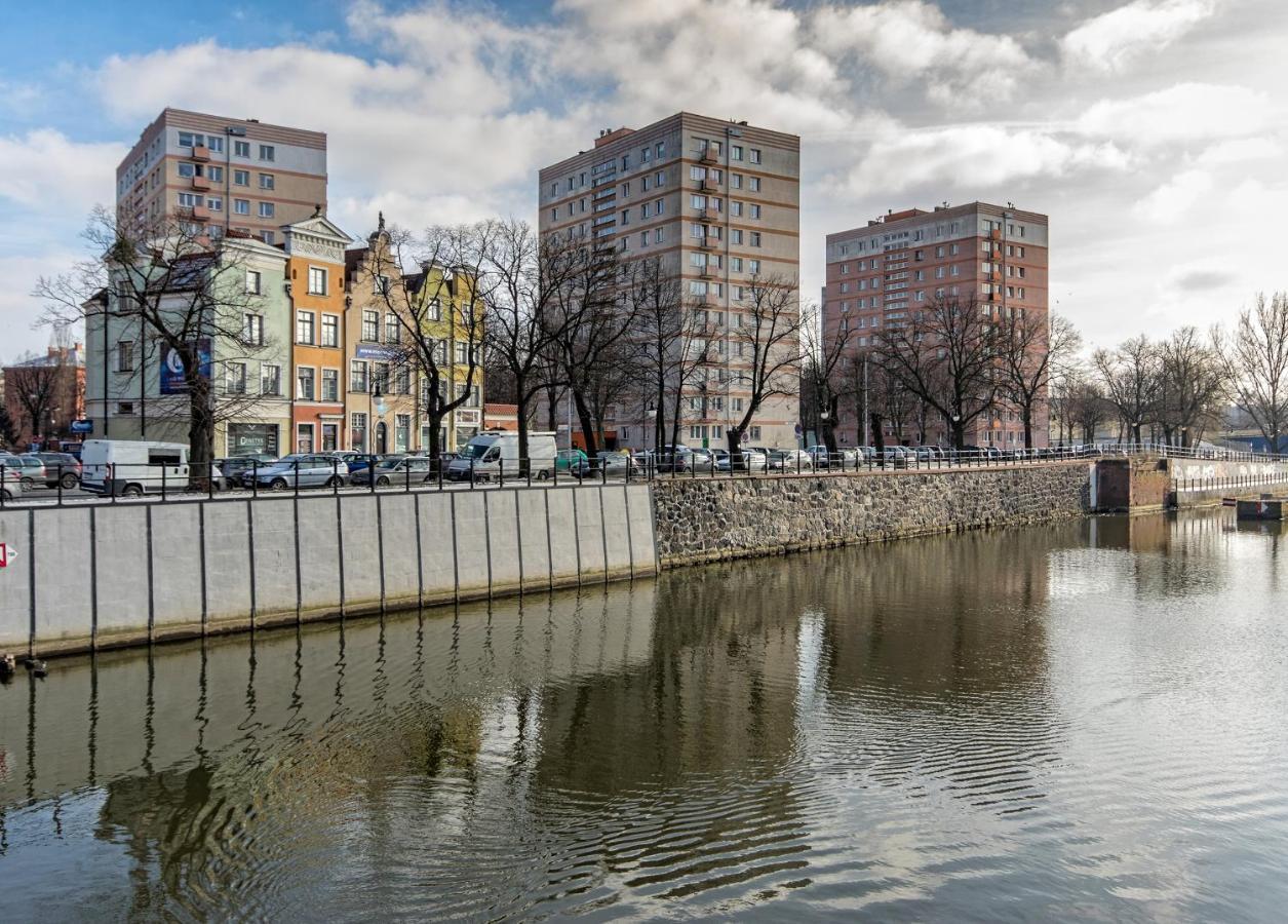 Mieszkanie Horyzont - Acco Rent Gdansk Ngoại thất bức ảnh